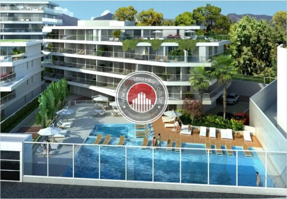 Foto 9 de Apartamento com 3 quartos à venda, 92m2 em Recreio dos Bandeirantes, Rio De Janeiro - RJ