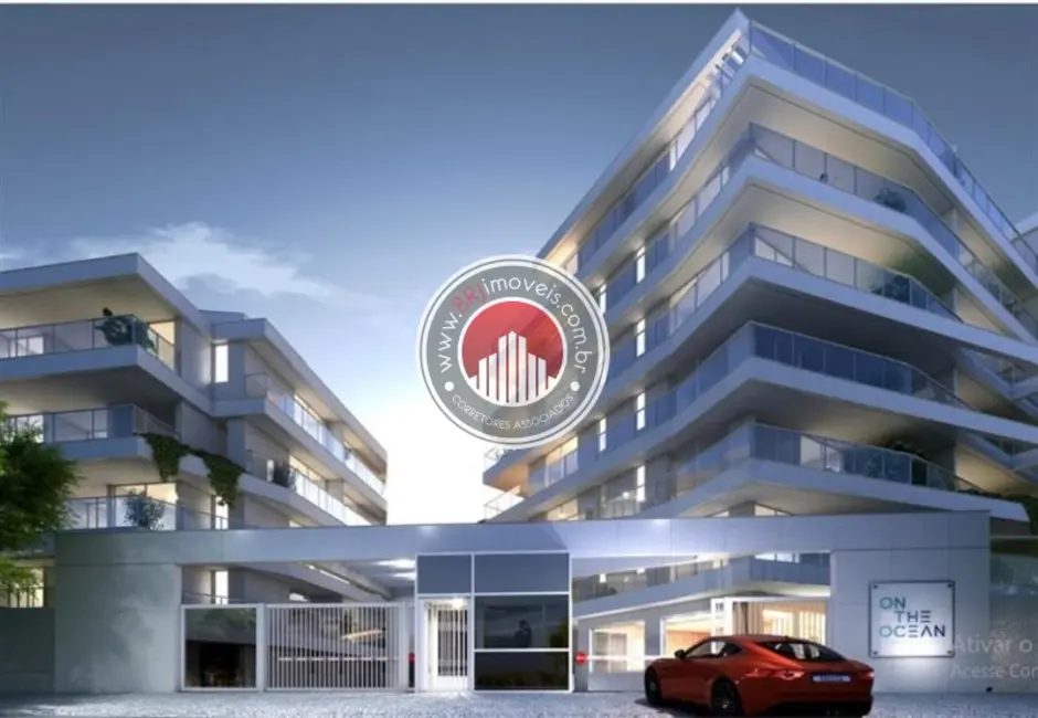 Foto 3 de Apartamento com 3 quartos à venda, 92m2 em Recreio dos Bandeirantes, Rio De Janeiro - RJ