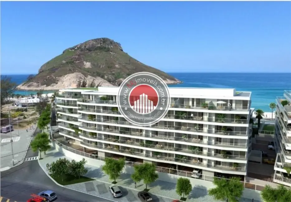 Foto 4 de Cobertura com 4 quartos à venda, 263m2 em Recreio dos Bandeirantes, Rio De Janeiro - RJ