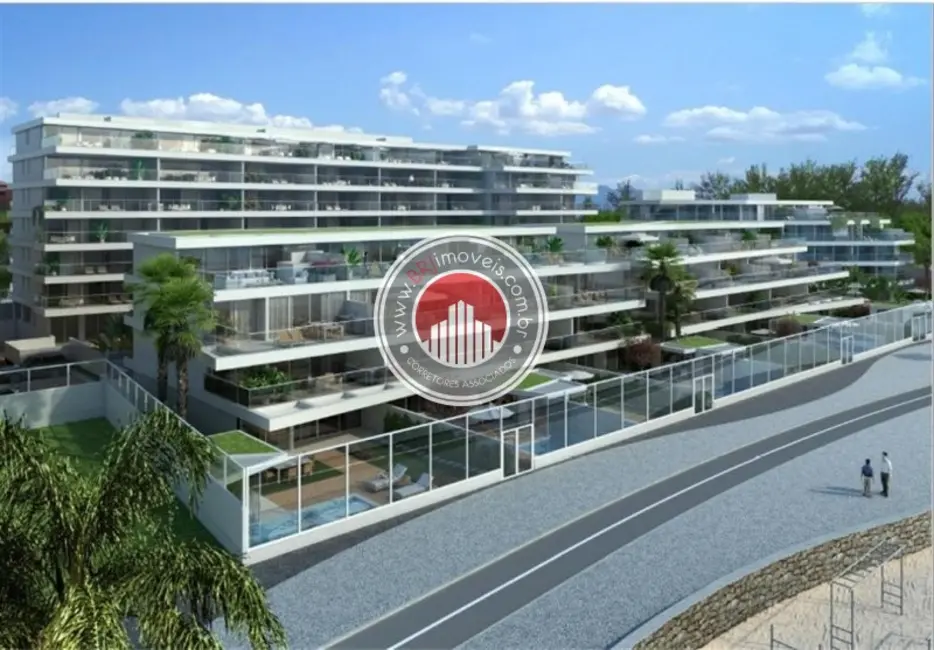 Foto 7 de Cobertura com 4 quartos à venda, 263m2 em Recreio dos Bandeirantes, Rio De Janeiro - RJ