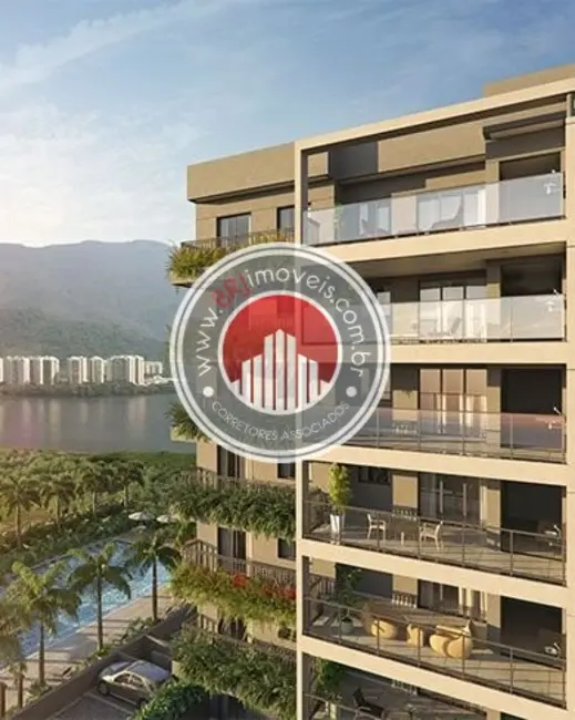 Foto 1 de Apartamento com 4 quartos à venda, 131m2 em Barra da Tijuca, Rio De Janeiro - RJ