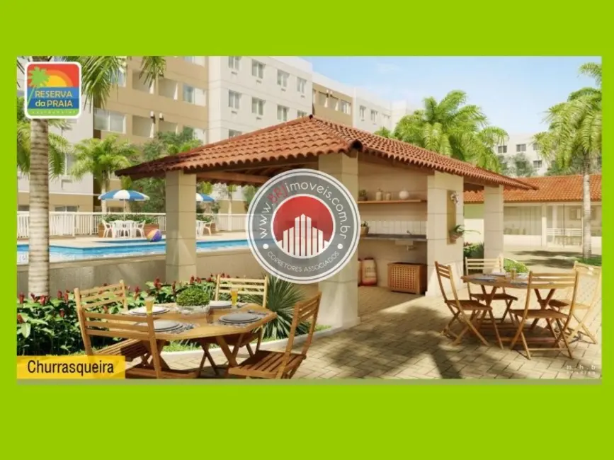 Foto 4 de Apartamento com 2 quartos à venda, 44m2 em Vargem Pequena, Rio De Janeiro - RJ