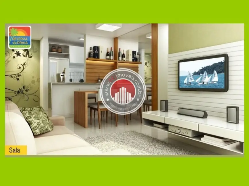 Foto 9 de Apartamento com 2 quartos à venda, 44m2 em Vargem Pequena, Rio De Janeiro - RJ