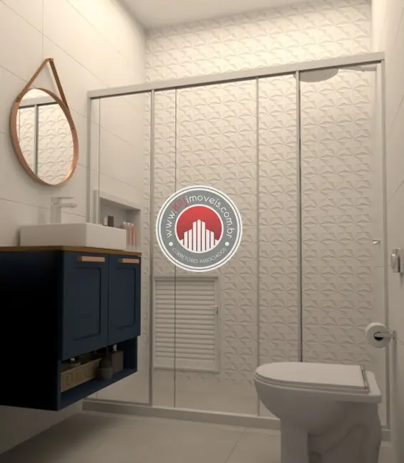 Kitnet com 1 quarto à venda, 28m2 em Botafogo, Rio De Janeiro - RJ - imagem 4 Foto 4 de Kitnet com 1 quarto à venda, 28m2 em Botafogo, Rio De Janeiro - RJ