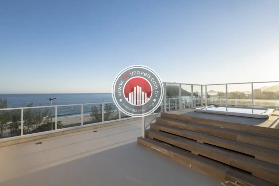 Apartamento com 3 quartos à venda, 283m2 em Recreio dos Bandeirantes, Rio De Janeiro - RJ - imagem 1 Foto 1 de Apartamento com 3 quartos à venda, 283m2 em Recreio dos Bandeirantes, Rio De Janeiro - RJ