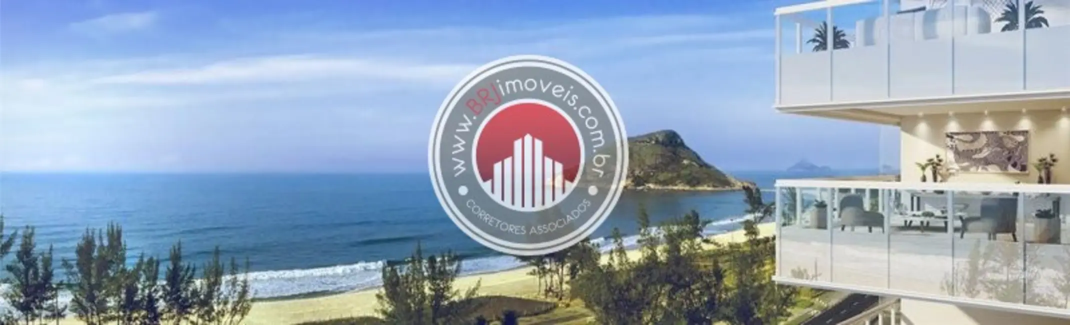 Apartamento com 3 quartos à venda, 283m2 em Recreio dos Bandeirantes, Rio De Janeiro - RJ - imagem 3 Foto 3 de Apartamento com 3 quartos à venda, 283m2 em Recreio dos Bandeirantes, Rio De Janeiro - RJ