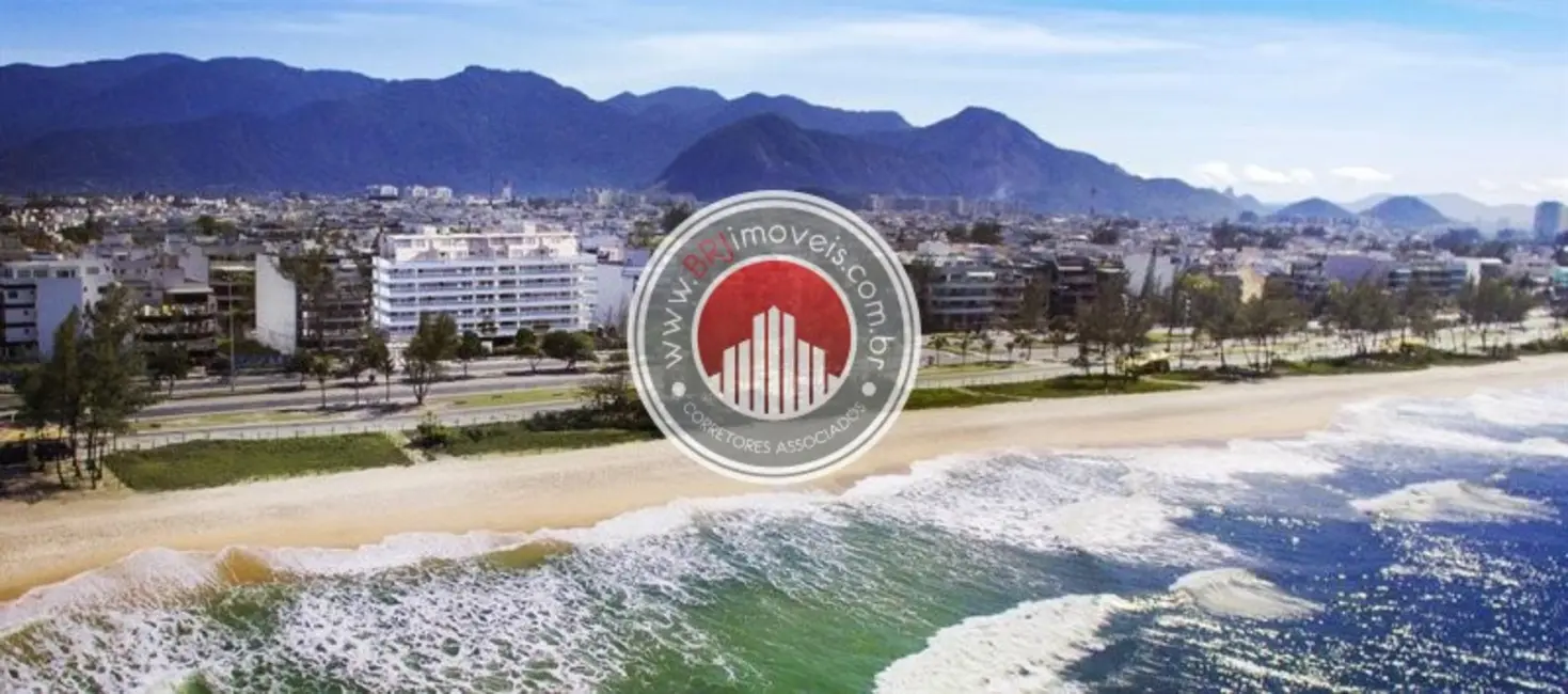 Apartamento com 3 quartos à venda, 283m2 em Recreio dos Bandeirantes, Rio De Janeiro - RJ - imagem 2 Foto 2 de Apartamento com 3 quartos à venda, 283m2 em Recreio dos Bandeirantes, Rio De Janeiro - RJ