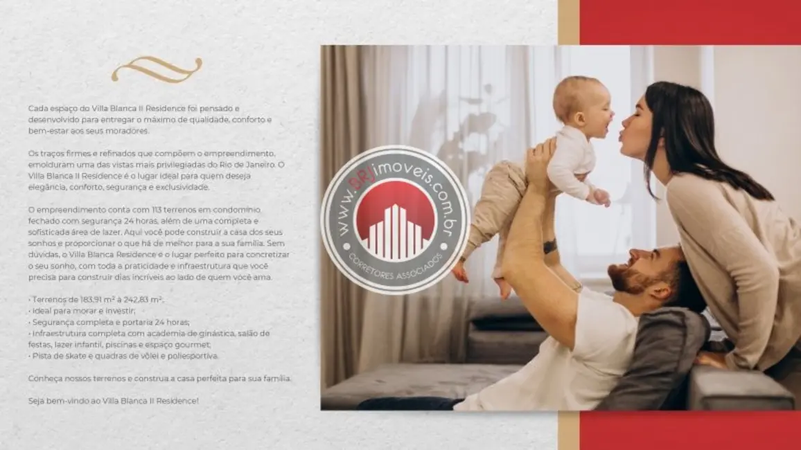 Foto 4 de Terreno / Lote à venda, 190m2 em Recreio dos Bandeirantes, Rio De Janeiro - RJ