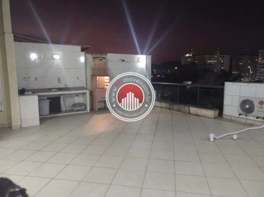Cobertura com 4 quartos à venda, 332m2 em Recreio dos Bandeirantes, Rio De Janeiro - RJ - imagem 8 Foto 8 de Cobertura com 4 quartos à venda, 332m2 em Recreio dos Bandeirantes, Rio De Janeiro - RJ