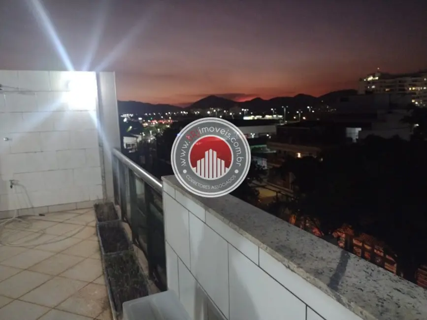 Cobertura com 4 quartos à venda, 332m2 em Recreio dos Bandeirantes, Rio De Janeiro - RJ - imagem 9 Foto 9 de Cobertura com 4 quartos à venda, 332m2 em Recreio dos Bandeirantes, Rio De Janeiro - RJ