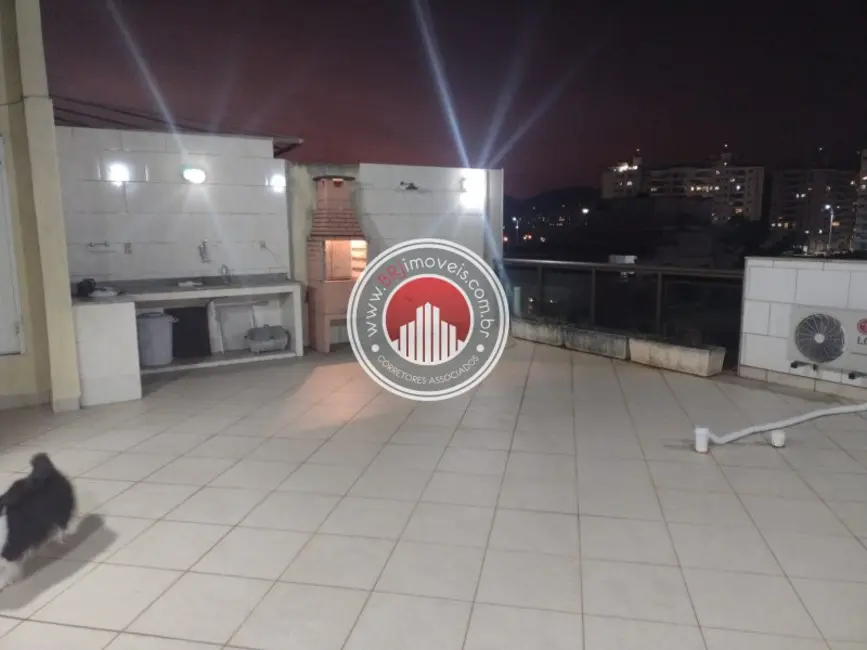 Cobertura com 4 quartos à venda, 332m2 em Recreio dos Bandeirantes, Rio De Janeiro - RJ - imagem 6 Foto 6 de Cobertura com 4 quartos à venda, 332m2 em Recreio dos Bandeirantes, Rio De Janeiro - RJ