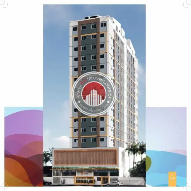 Foto 1 de Apartamento com 2 quartos à venda, 52m2 em Centro, Nilopolis - RJ