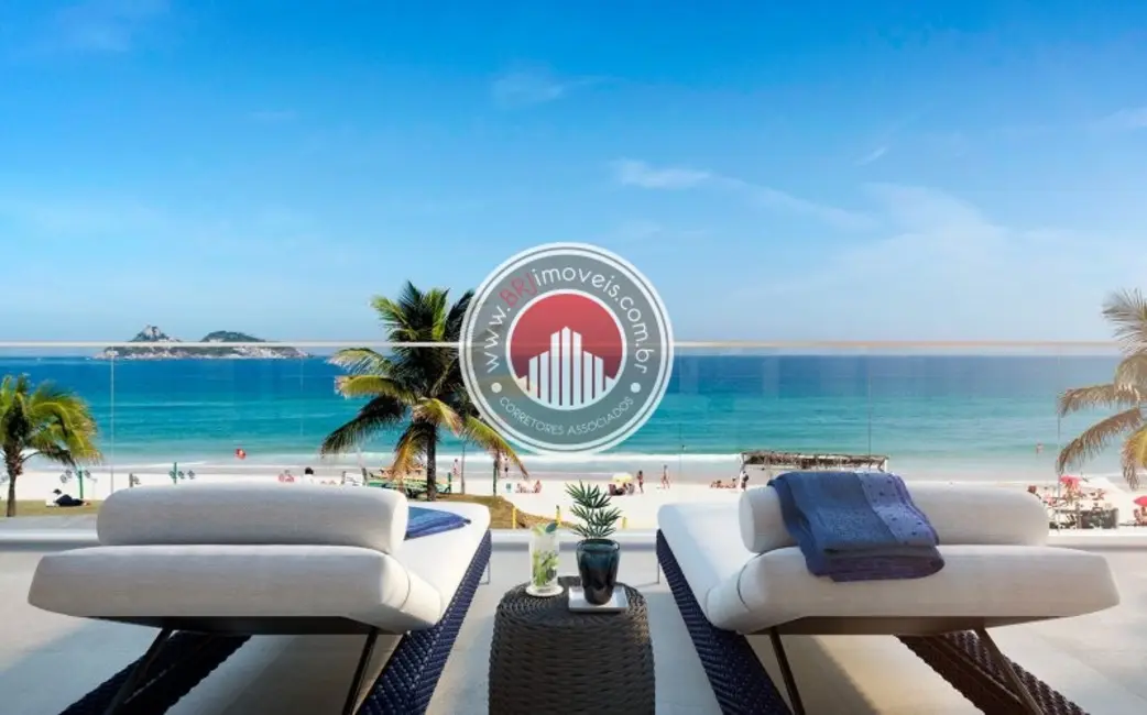 Foto 8 de Apartamento com 3 quartos à venda, 138m2 em Barra da Tijuca, Rio De Janeiro - RJ