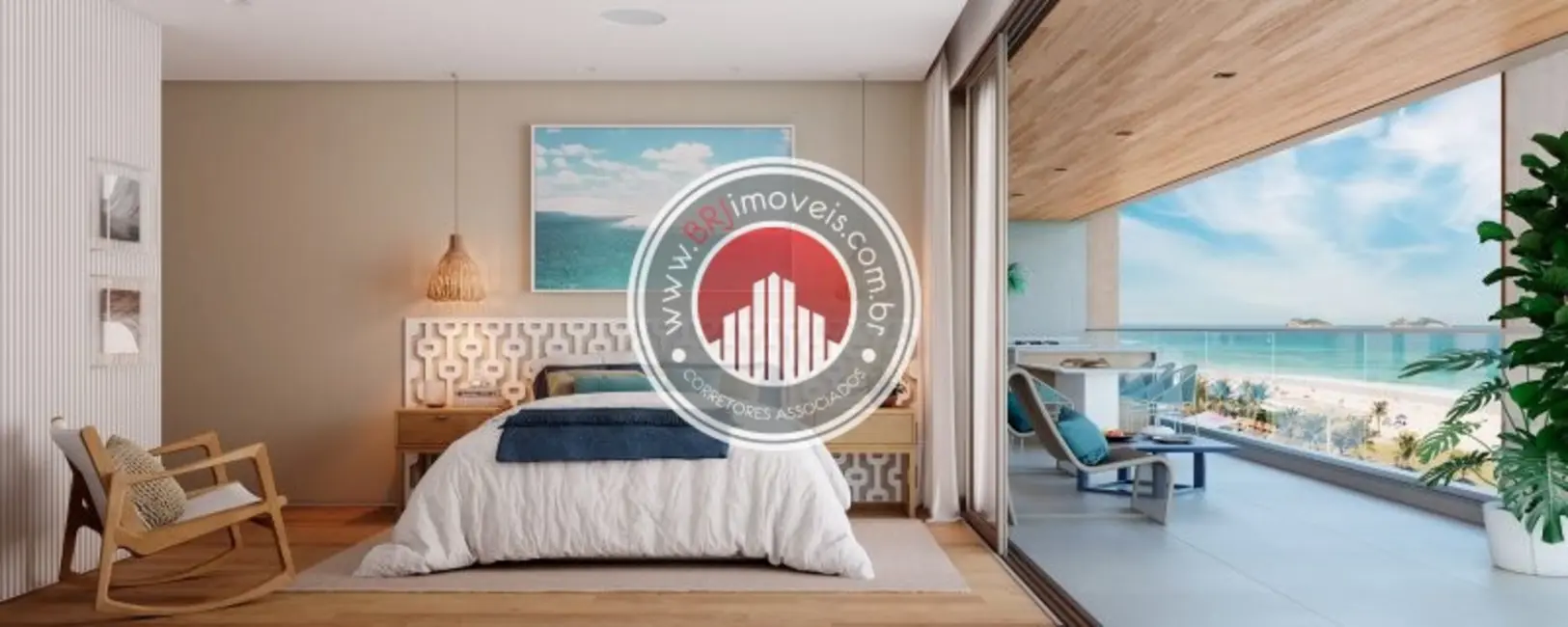 Foto 7 de Apartamento com 3 quartos à venda, 138m2 em Barra da Tijuca, Rio De Janeiro - RJ