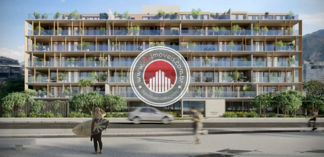 Foto 2 de Apartamento com 3 quartos à venda, 138m2 em Barra da Tijuca, Rio De Janeiro - RJ