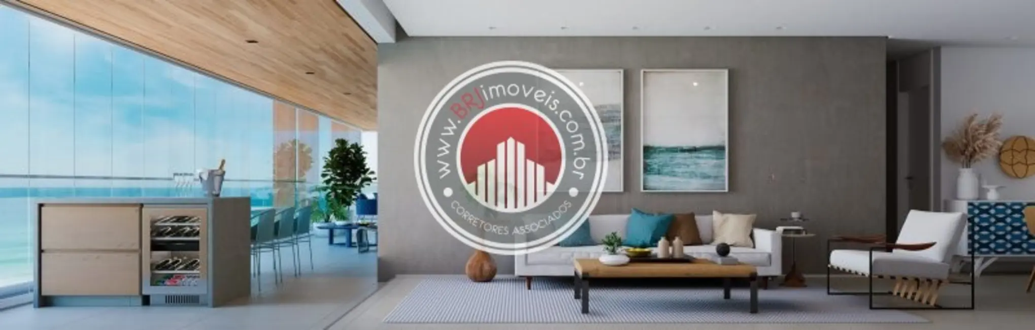 Foto 3 de Apartamento com 4 quartos à venda, 229m2 em Barra da Tijuca, Rio De Janeiro - RJ