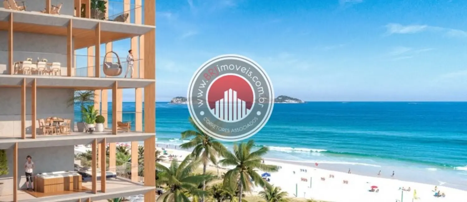 Foto 8 de Apartamento com 4 quartos à venda, 229m2 em Barra da Tijuca, Rio De Janeiro - RJ