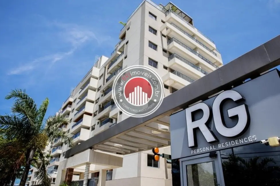 Cobertura com 3 quartos à venda, 126m2 em Recreio dos Bandeirantes, Rio De Janeiro - RJ - imagem 4 Foto 4 de Cobertura com 3 quartos à venda, 126m2 em Recreio dos Bandeirantes, Rio De Janeiro - RJ