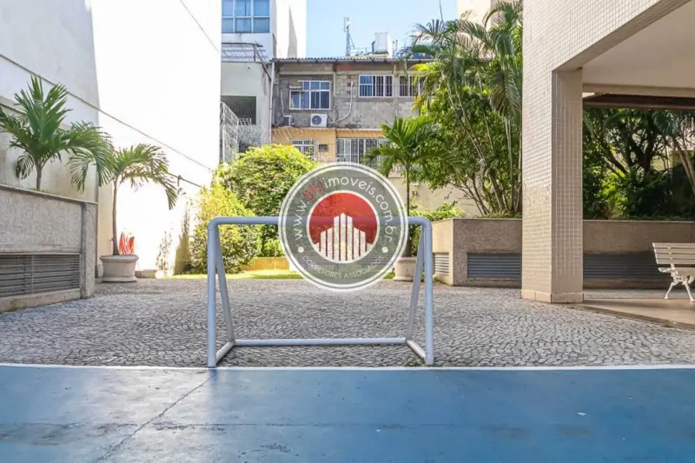 Foto 6 de Apartamento com 3 quartos à venda, 138m2 em Tijuca, Rio De Janeiro - RJ