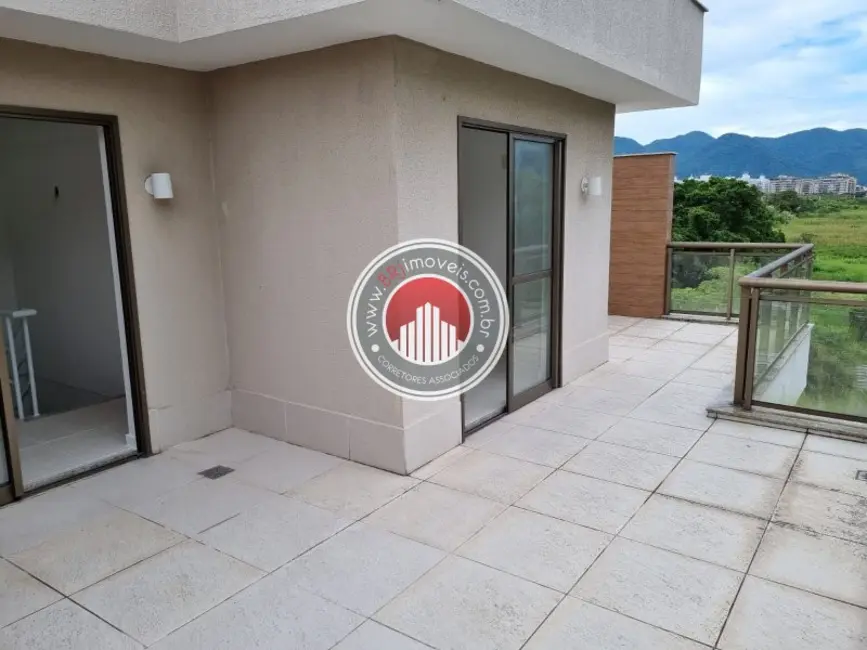 Foto 1 de Cobertura com 4 quartos à venda, 164m2 em Recreio dos Bandeirantes, Rio De Janeiro - RJ
