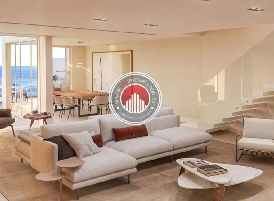 Foto 7 de Apartamento com 4 quartos à venda, 315m2 em Leblon, Rio De Janeiro - RJ