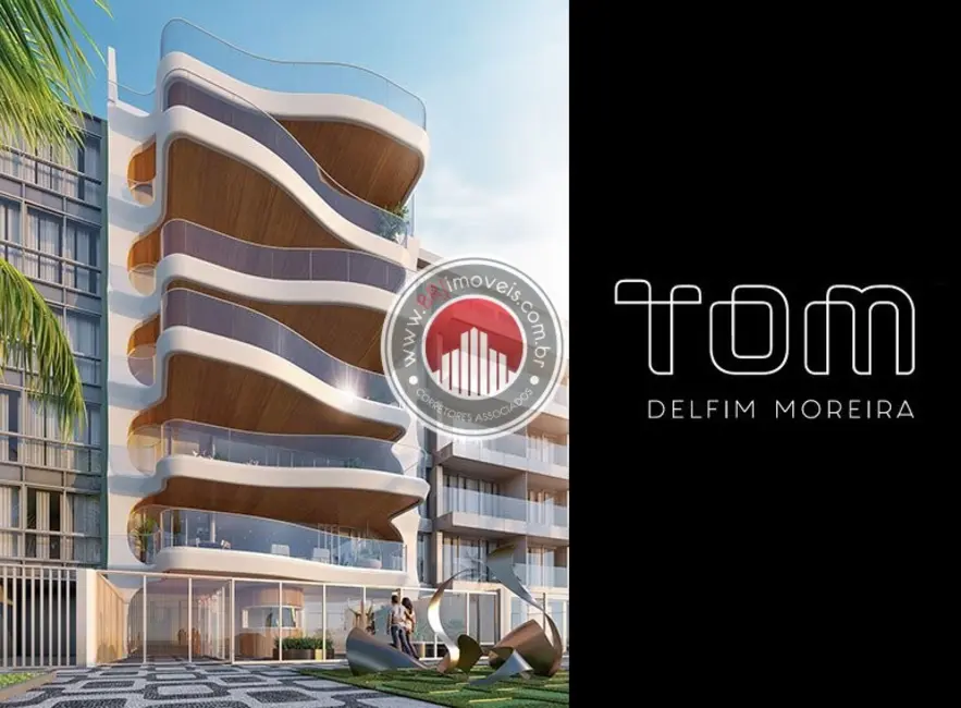 Foto 8 de Apartamento com 4 quartos à venda, 315m2 em Leblon, Rio De Janeiro - RJ