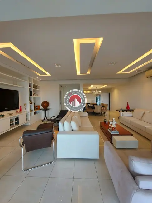 Apartamento com 4 quartos à venda, 290m2 em Barra da Tijuca, Rio De Janeiro - RJ - imagem 1 Foto 1 de Apartamento com 4 quartos à venda, 290m2 em Barra da Tijuca, Rio De Janeiro - RJ