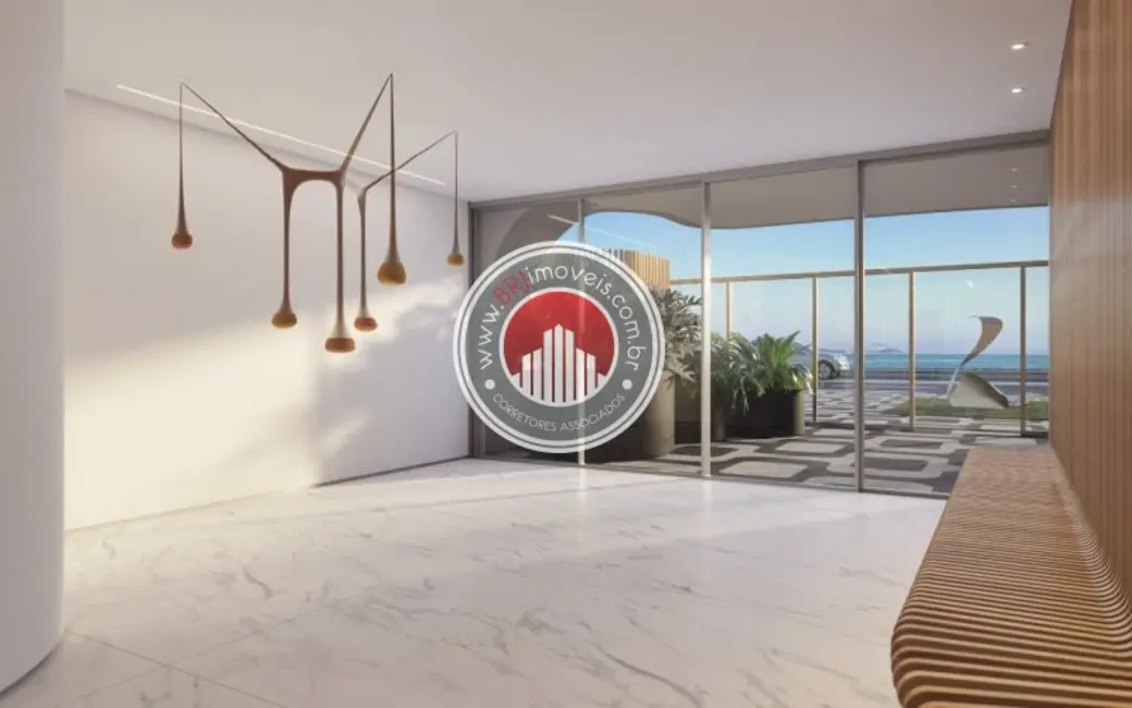 Foto 3 de Apartamento com 4 quartos à venda, 284m2 em Leblon, Rio De Janeiro - RJ