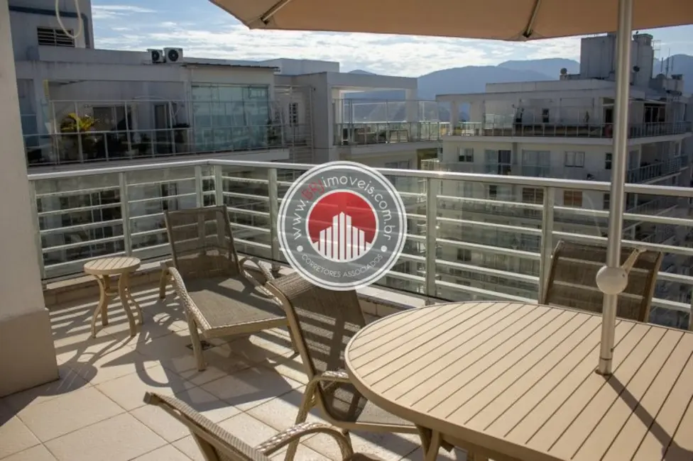 Foto 6 de Cobertura com 4 quartos à venda, 184m2 em Recreio dos Bandeirantes, Rio De Janeiro - RJ