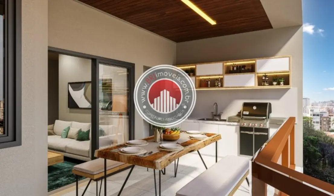 Foto 9 de Apartamento com 3 quartos à venda, 106m2 em Tijuca, Rio De Janeiro - RJ