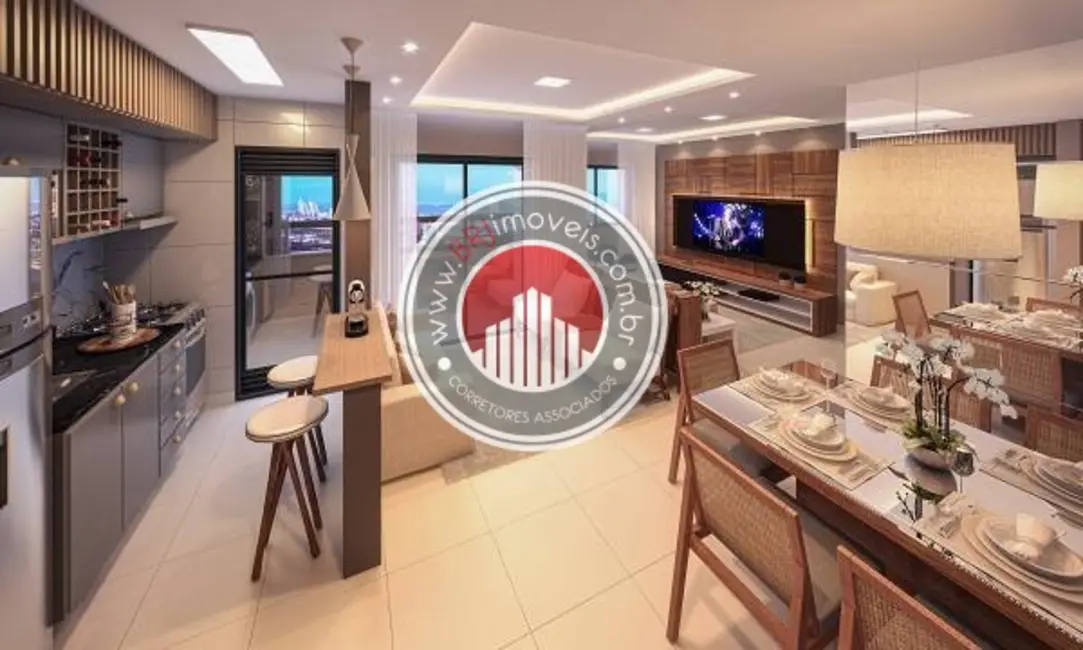 Apartamento com 3 quartos à venda, 67m2 em da Luz, Nova Iguacu - RJ - imagem 3 Foto 3 de Apartamento com 3 quartos à venda, 67m2 em da Luz, Nova Iguacu - RJ