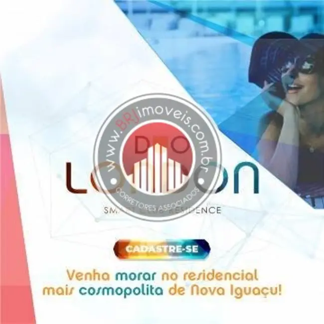 Apartamento com 2 quartos à venda, 53m2 em da Luz, Nova Iguacu - RJ - imagem 5 Foto 5 de Apartamento com 2 quartos à venda, 53m2 em da Luz, Nova Iguacu - RJ