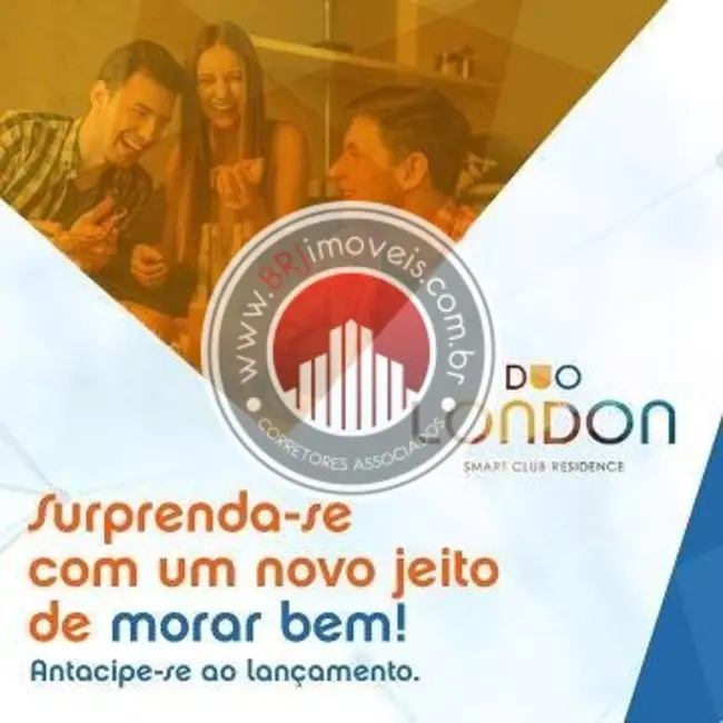 Apartamento com 2 quartos à venda, 53m2 em da Luz, Nova Iguacu - RJ - imagem 3 Foto 3 de Apartamento com 2 quartos à venda, 53m2 em da Luz, Nova Iguacu - RJ