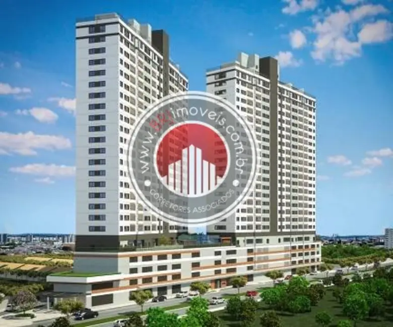 Foto 1 de Apartamento com 2 quartos à venda, 53m2 em da Luz, Nova Iguacu - RJ