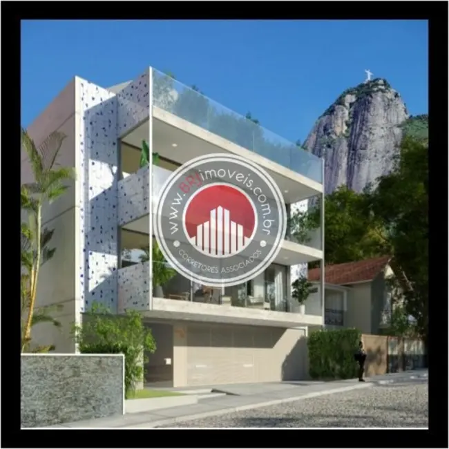 Foto 1 de Apartamento com 1 quarto à venda, 41m2 em Humaitá, Rio De Janeiro - RJ