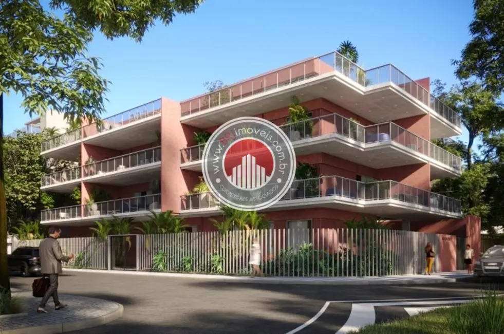 Foto 3 de Cobertura com 3 quartos à venda, 153m2 em Barra da Tijuca, Rio De Janeiro - RJ