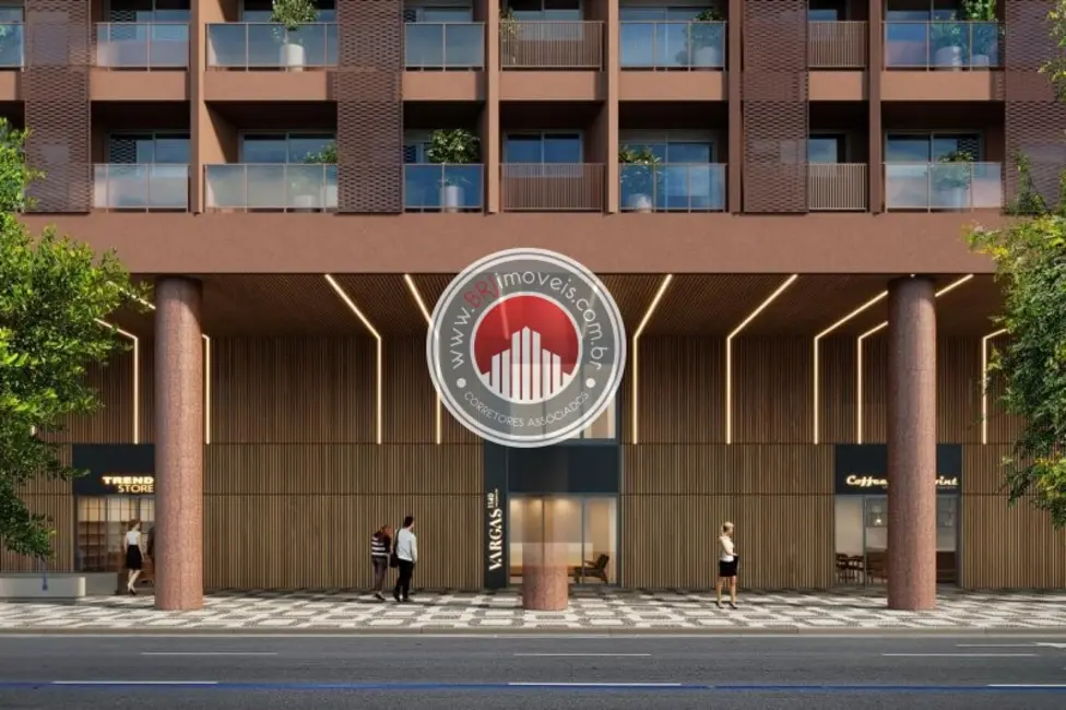 Apartamento com 1 quarto à venda, 32m2 em Centro, Rio De Janeiro - RJ - imagem 4 Foto 4 de Apartamento com 1 quarto à venda, 32m2 em Centro, Rio De Janeiro - RJ