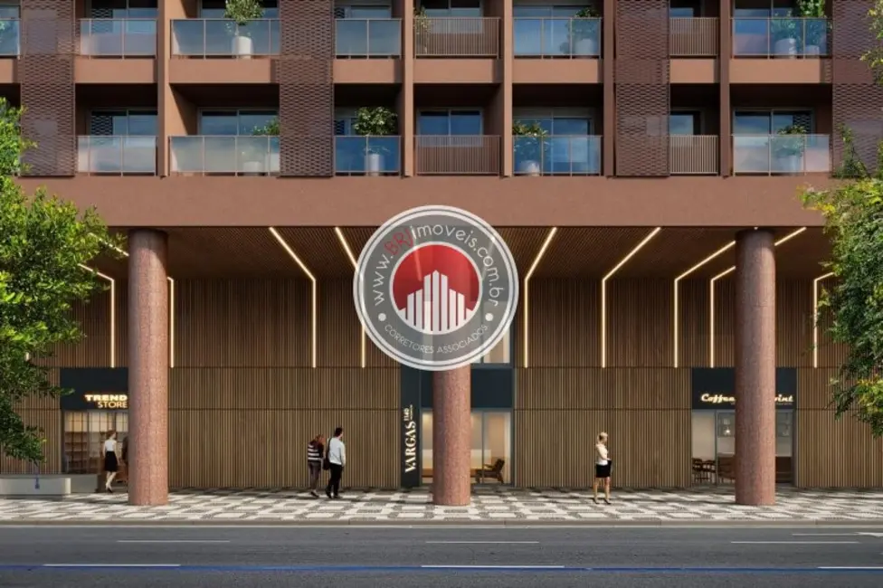 Apartamento com 1 quarto à venda, 32m2 em Centro, Rio De Janeiro - RJ - imagem 5 Foto 5 de Apartamento com 1 quarto à venda, 32m2 em Centro, Rio De Janeiro - RJ