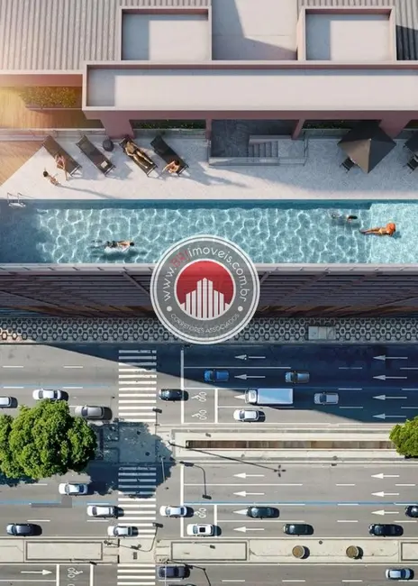 Apartamento com 1 quarto à venda, 32m2 em Centro, Rio De Janeiro - RJ - imagem 6 Foto 6 de Apartamento com 1 quarto à venda, 32m2 em Centro, Rio De Janeiro - RJ