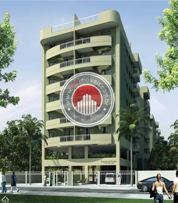 Foto 1 de Apartamento com 2 quartos à venda, 67m2 em Praça Seca, Rio De Janeiro - RJ