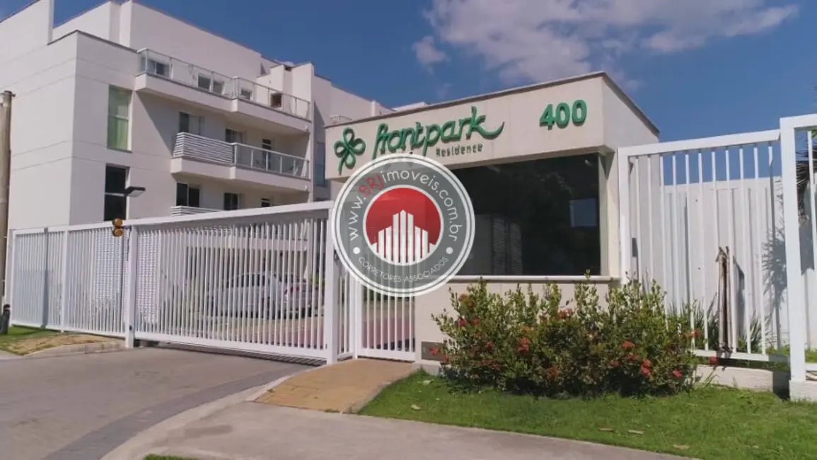 Foto 1 de Apartamento com 2 quartos à venda, 52m2 em Campo Grande, Rio De Janeiro - RJ