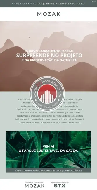 Foto 9 de Apartamento com 2 quartos à venda, 55m2 em Gávea, Rio De Janeiro - RJ