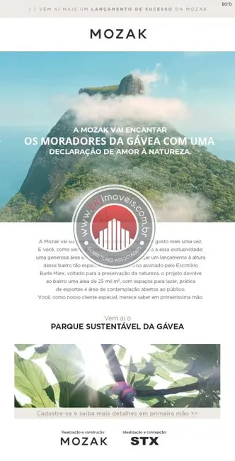 Foto 8 de Apartamento com 2 quartos à venda, 55m2 em Gávea, Rio De Janeiro - RJ