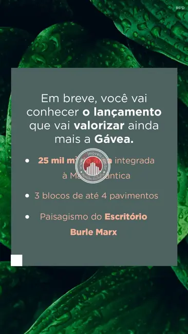 Foto 1 de Apartamento com 2 quartos à venda, 55m2 em Gávea, Rio De Janeiro - RJ