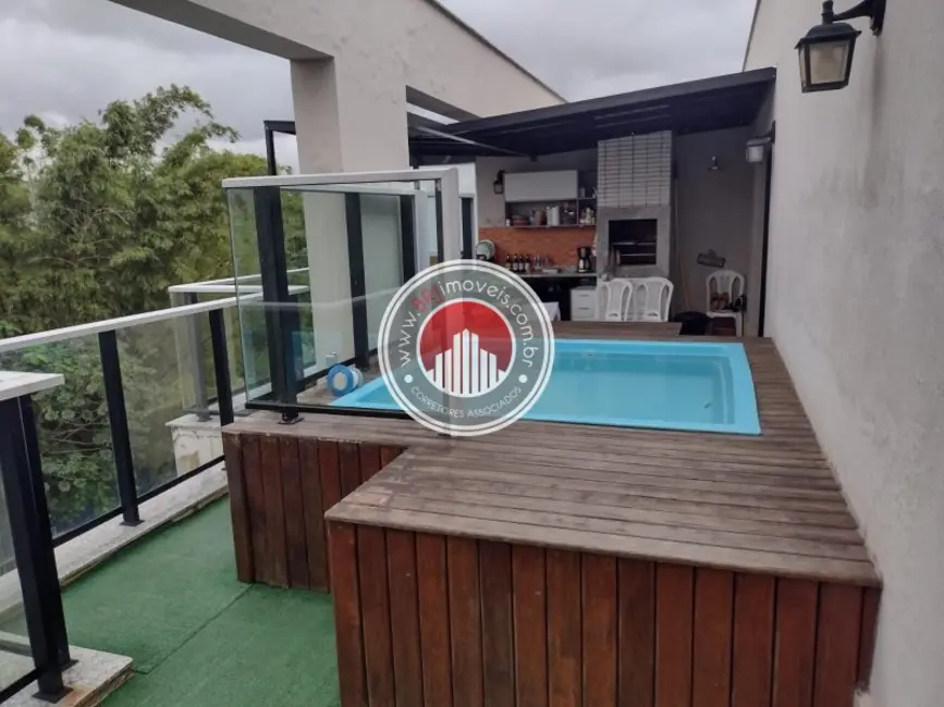 Foto 1 de Cobertura com 4 quartos à venda, 178m2 em Recreio dos Bandeirantes, Rio De Janeiro - RJ