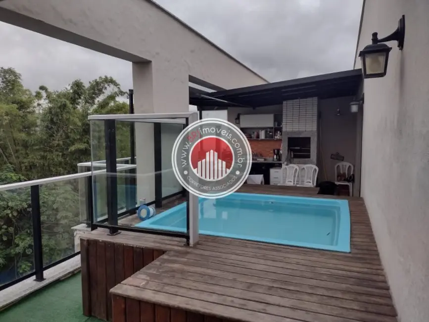 Foto 3 de Cobertura com 4 quartos à venda, 178m2 em Recreio dos Bandeirantes, Rio De Janeiro - RJ