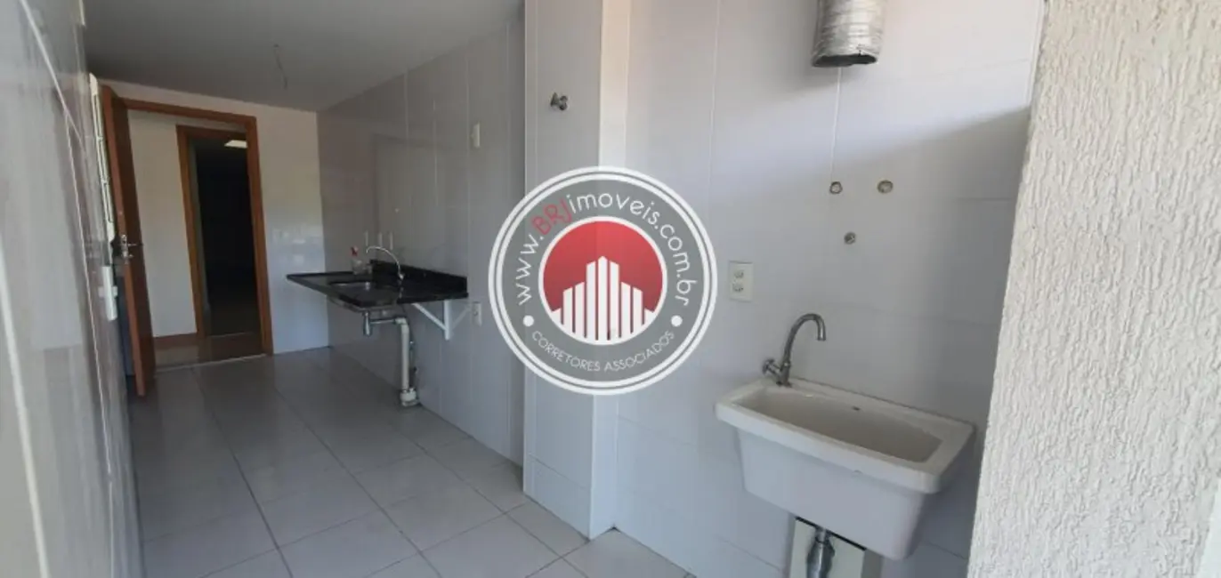 Foto 7 de Apartamento com 3 quartos à venda, 78m2 em Pechincha, Rio De Janeiro - RJ