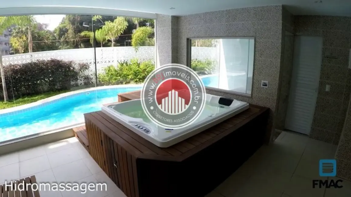 Foto 7 de Apartamento com 3 quartos à venda, 77m2 em Anil, Rio De Janeiro - RJ