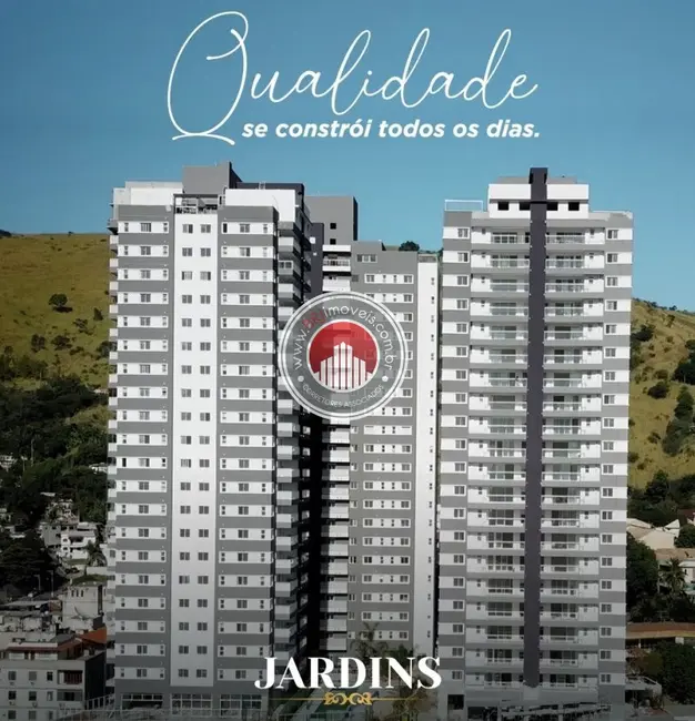 Cobertura com 3 quartos à venda, 202m2 em Nova Iguacu - RJ - imagem 6 Foto 6 de Cobertura com 3 quartos à venda, 202m2 em Nova Iguacu - RJ
