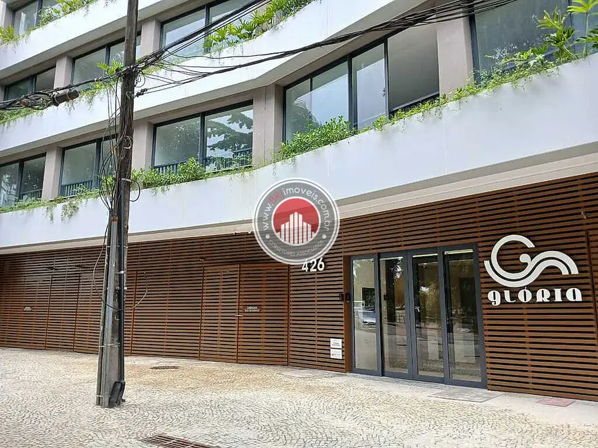 Foto 1 de Apartamento com 1 quarto à venda, 59m2 em Glória, Rio De Janeiro - RJ